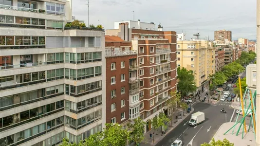 Rooms in Madrid Chamberí - photo 7