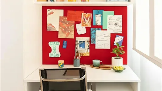 Rooms in Madrid Moncloa-Aravaca - photo 5