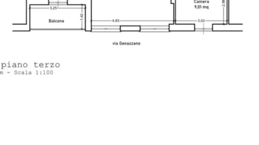 Apartments in Roma Municipio V – Prenestino/Centocelle - photo 4
