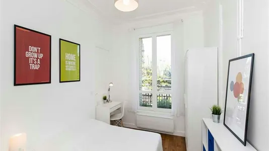 Rooms in Paris 15ème arrondissement - photo 3