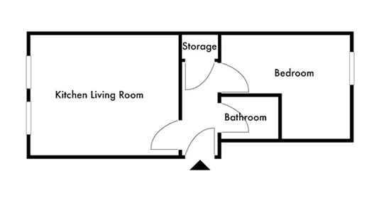 Apartments in Berlin Mitte - photo 1