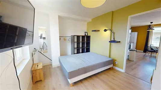 Rooms in Dijon - photo 2