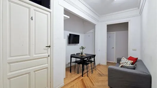 Rooms in Madrid Salamanca - photo 4