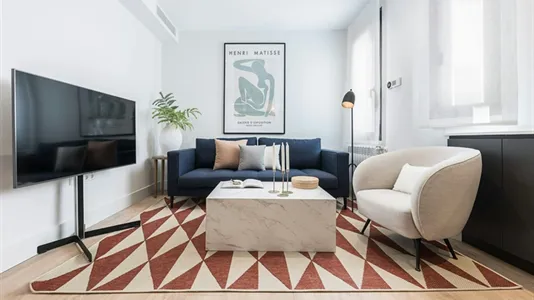 Apartments in Madrid Retiro - photo 5