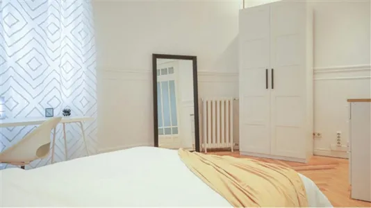 Rooms in Madrid Salamanca - photo 7