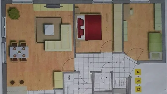 Rooms in Location is not specified - photo 1