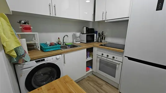 Rooms in Madrid Carabanchel - photo 4