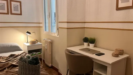 Rooms in Madrid Chamartín - photo 4
