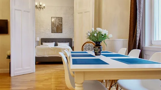Apartments in Budapest Terézváros - photo 2