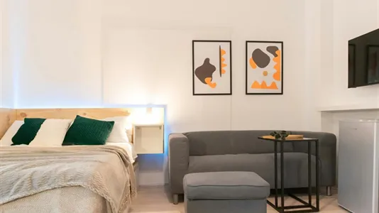 Rooms in Madrid Chamberí - photo 6