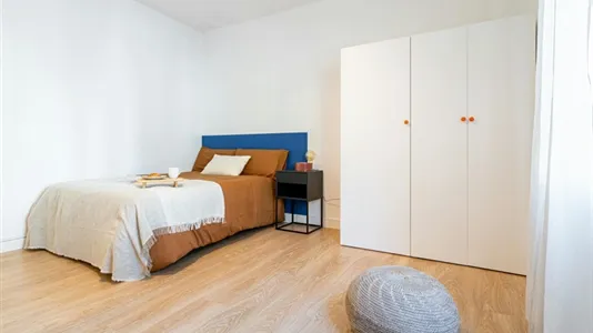 Rooms in Barcelona Sarrià-St. Gervasi - photo 1