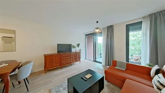 Apartments in Brussels Schaarbeek - photo 8