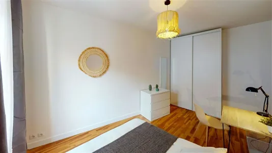 Rooms in Paris 17ème arrondissement - photo 3