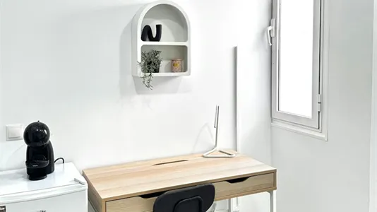 Rooms in Madrid Chamberí - photo 5