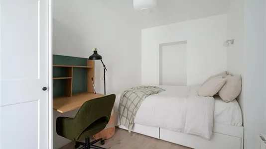 Rooms in Paris 20ème arrondissement - photo 1