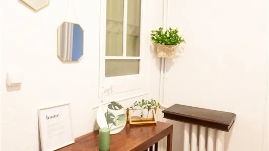 Rooms in Barcelona Eixample - photo 10