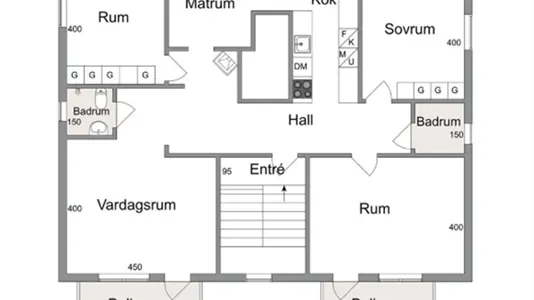 Apartments in Finspång - photo 4