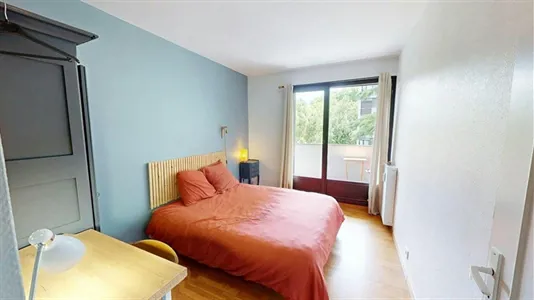 Rooms in Grenoble - photo 3