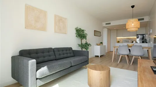 Apartments in Barcelona Eixample - photo 8