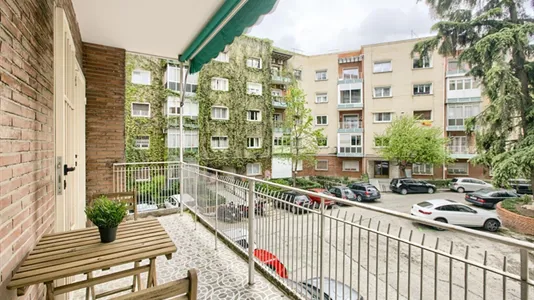 Rooms in Madrid Chamartín - photo 4