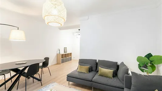 Apartments in Barcelona Sarrià-St. Gervasi - photo 5