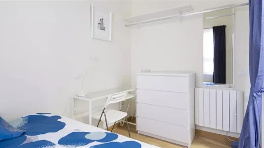 Rooms in Madrid Chamberí - photo 4