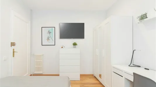 Rooms in Barcelona Sarrià-St. Gervasi - photo 4