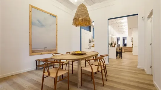 Apartments in Barcelona Eixample - photo 5