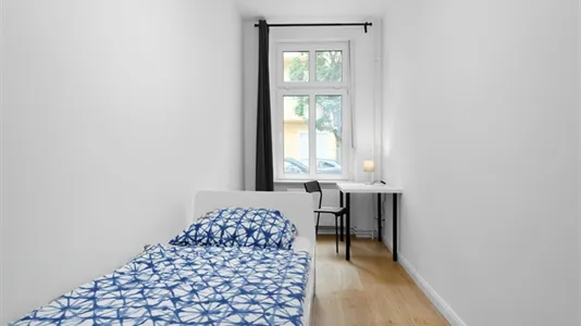 Rooms in Berlin Treptow-Köpenick - photo 1