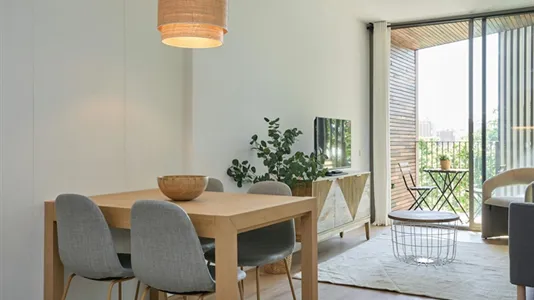 Apartments in Barcelona Eixample - photo 7