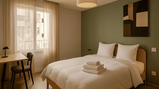 Rooms in Nanterre - photo 5