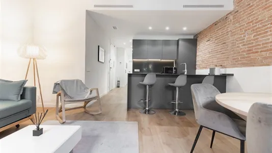 Apartments in Barcelona Eixample - photo 6