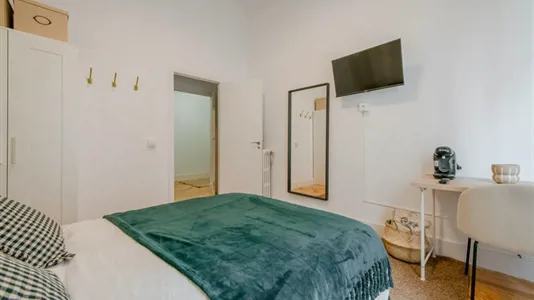 Rooms in Madrid Salamanca - photo 3