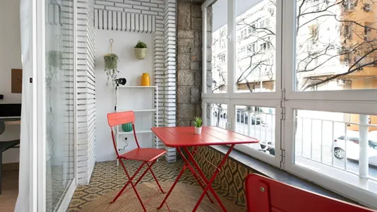 Rooms in Madrid Chamberí - photo 9