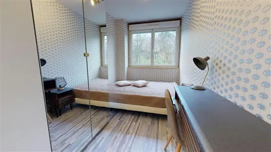 Rooms in Lyon - photo 3
