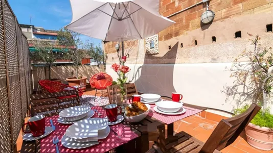 Apartments in Barcelona Eixample - photo 5