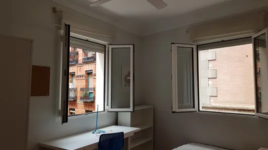 Rooms in Madrid Chamberí - photo 9