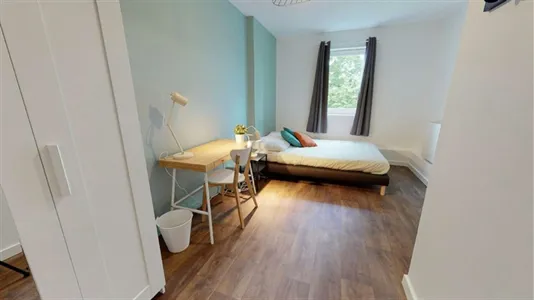 Rooms in Lyon - photo 1