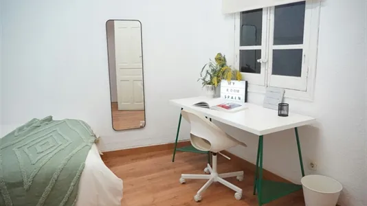 Rooms in Madrid Salamanca - photo 6