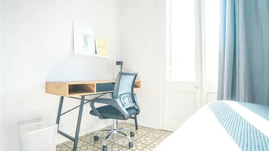 Rooms in Barcelona Eixample - photo 6