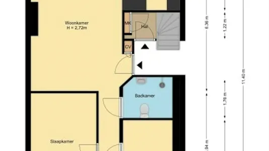 Apartments in Amsterdam Oud-Zuid - photo 8