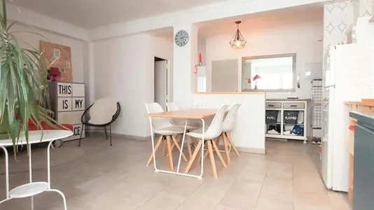 Rooms in Málaga - photo 6