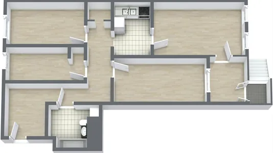 Rooms in Location is not specified - photo 9