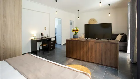 Apartments in Athens Gazi - photo 9