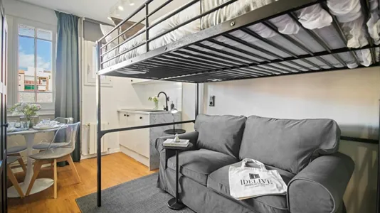 Rooms in Barcelona Sant Martí - photo 5