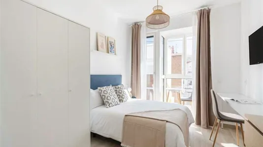 Rooms in Madrid Fuencarral-El Pardo - photo 4