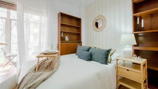 Rooms in Madrid Chamberí - photo 3