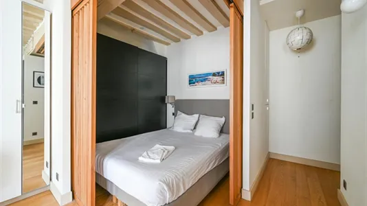 Apartments in Paris 6ème arrondissement - Saint Germain - photo 9