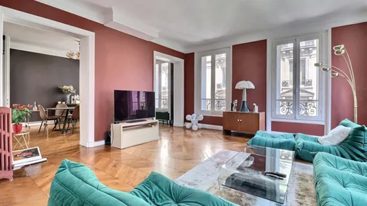 Apartments in Paris 16éme arrondissement (North) - photo 3