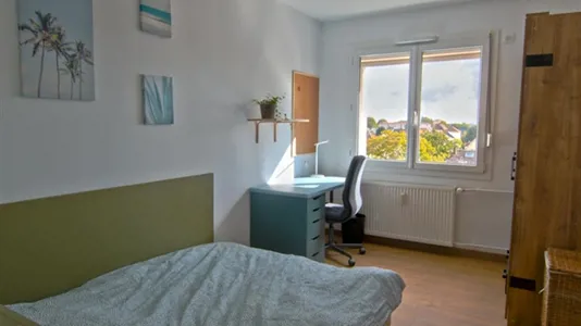Rooms in Strasbourg - photo 2